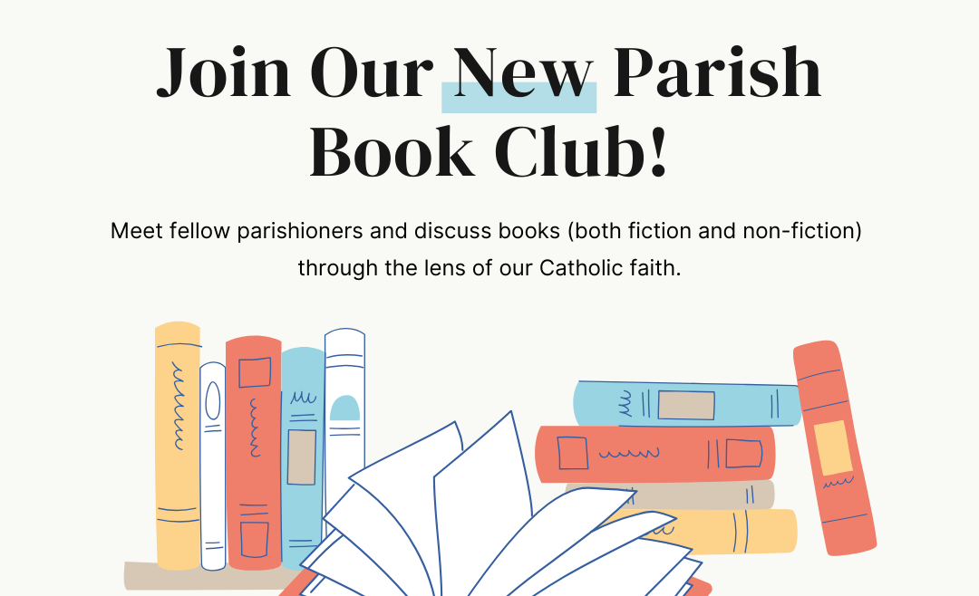 Parish Book Club