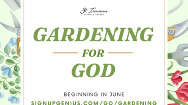 Gardening for God 2024