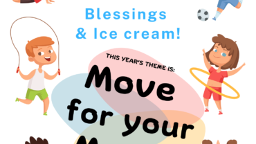 Back to School Blessings and Ice Cream Event August 2024