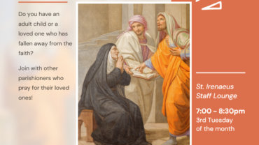 St. Monica Prayer Group 2026
