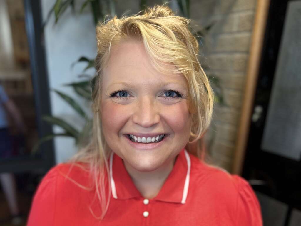Photo of Amy Wood, Engagement Coordinator