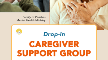 Drop-in Caregiver Support Group Nov. 19