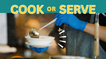 Serve at HOPE Week Oct. 26 - Nov. 1