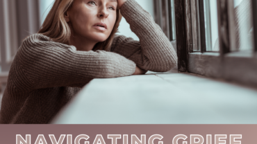 Navigating Grief during the holidays. A presentation on 11/5 at 1pm in the St. Irenaeus Parish Hall.