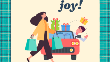 Volunteers to shop for gifts, deliver, wrap and more.