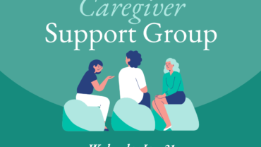 Drop in Caregiver Support Group Jan. 21