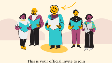 Our choirs need you! This is your official invite to join all things music at St. Irenaeus.