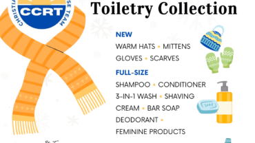 CCRT Winter Accessory and Toiletry Collection