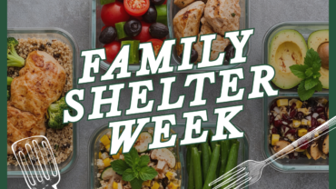 Serve at Family Shelter Week Feb. 1-5, 2026
