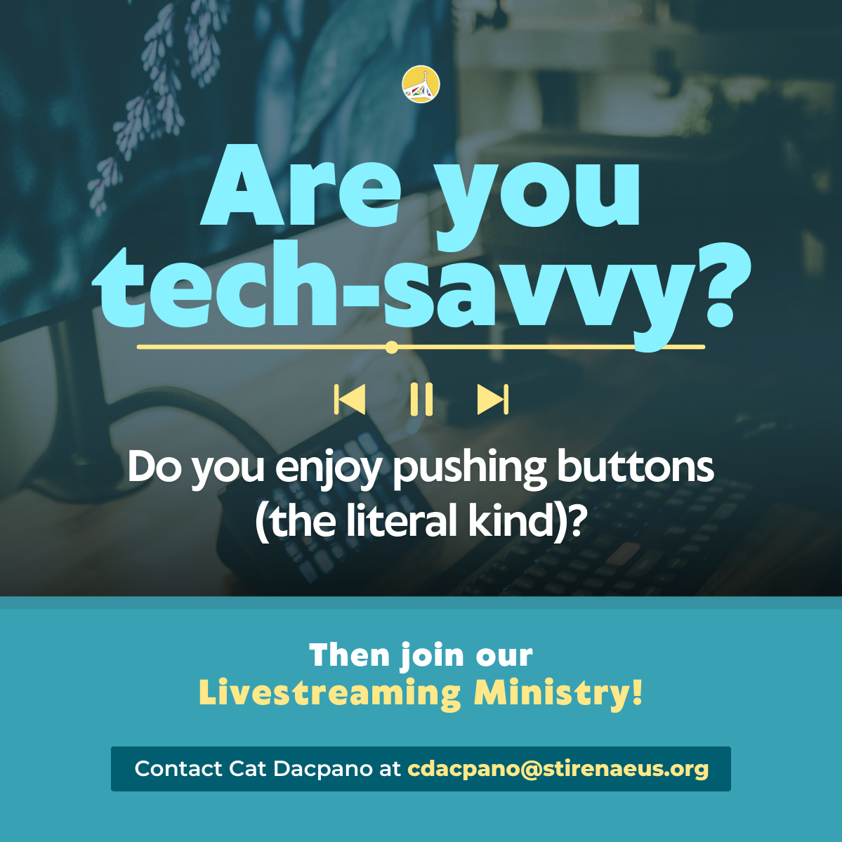 Livestreaming Ministry 2026