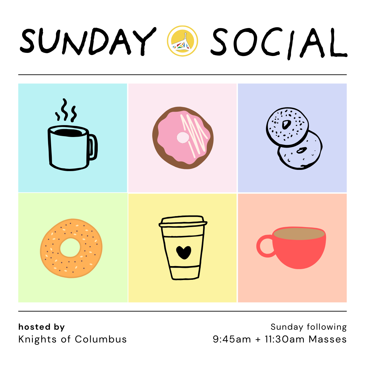 Sunday Social Feb 8