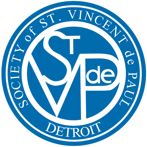 Society of St. Vincent de Paul Detroit logo