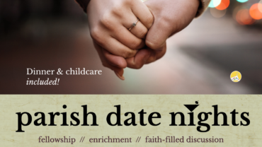 Marriage Enrichment March 13