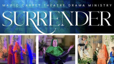 Surrender Theatre Program Feb 2026 Lent