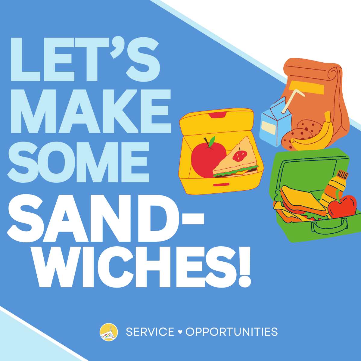 Lenten Service Opportunities