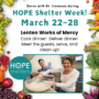 HOPE Week (3/22-28)
