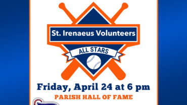 Volunteer Appreciation Dinner All Stars 2026