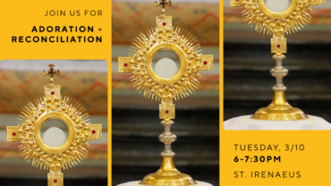 Lenten Mercy Nights 2026