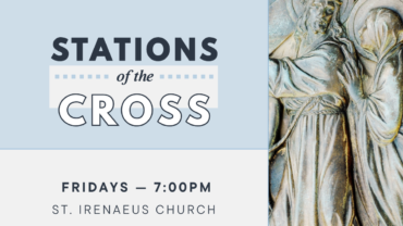Stations of the Cross on Fridays of Lent 2026