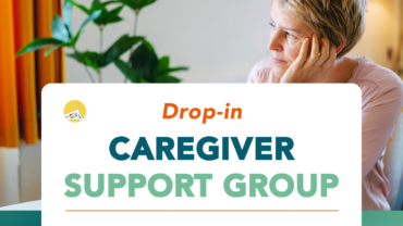 Drop-In Caregiver Support Group April 22, 2026