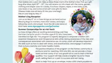 Mother's Day Blessings How to help 2026