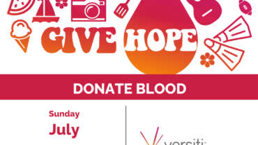 Donate blood July 19 at St. Irenaeus