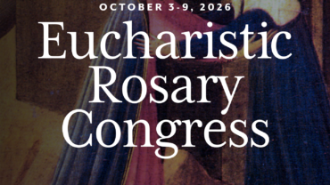 Eucharistic Rosary Congress