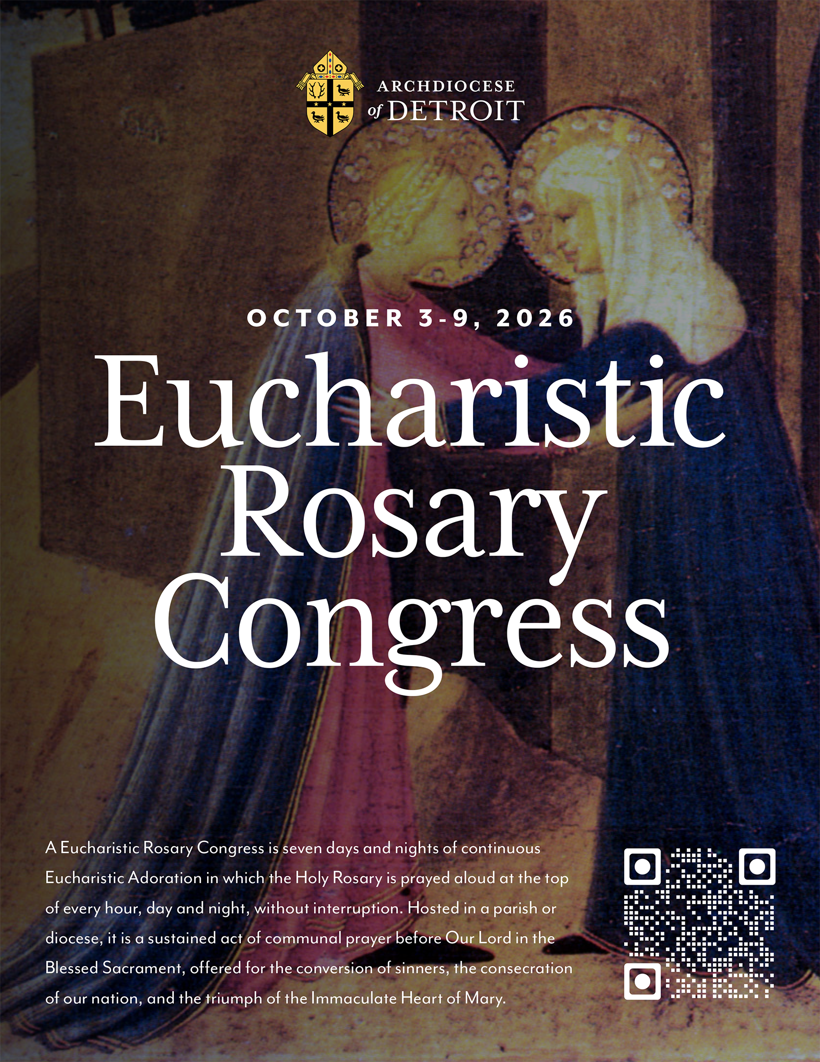 Eucharistic Rosary Congress