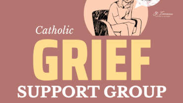 Catholic Grief Support Group Oct through December 2026